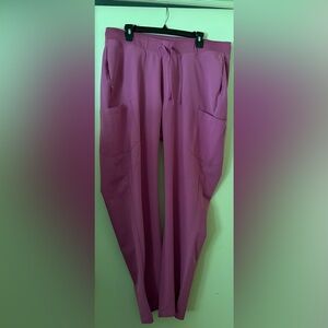 Mandala women’s scrub pants size XL